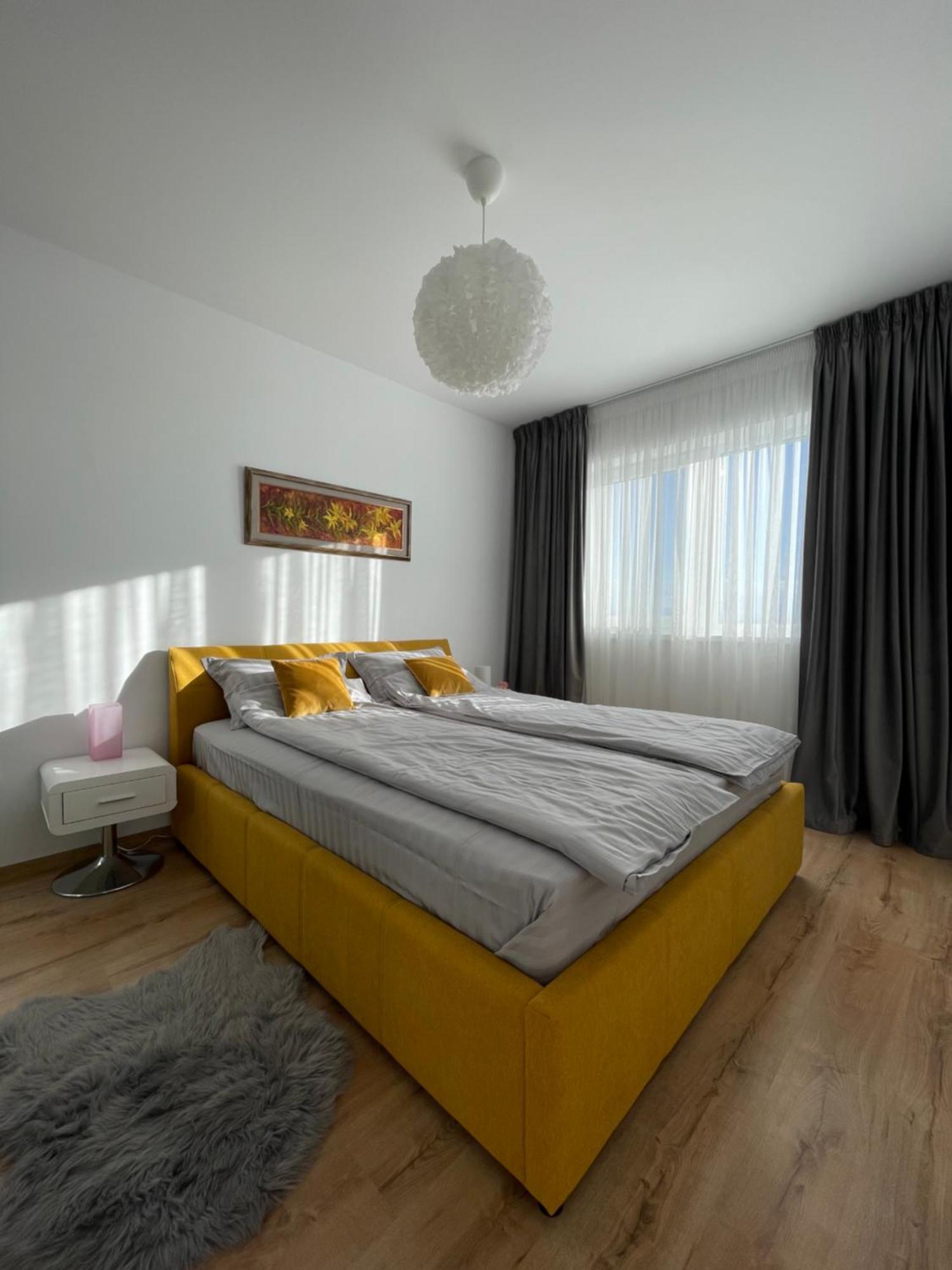 Serenity Suite Sânpetru Exterior foto